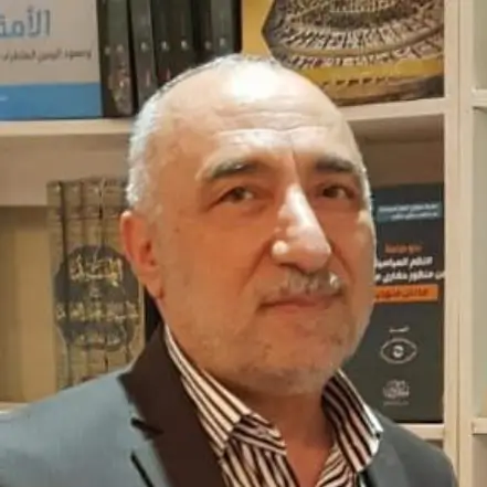 الأستاذ الدكتور/ مولود مخلص الراوي